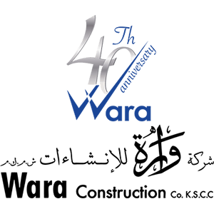 Wara Construction Co. Logo